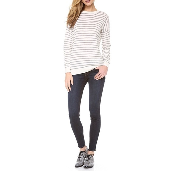 THEORY Terry Andrista D Sweater - Picture 1 of 7